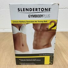 Slendertone gymbody plus for sale  NEWTON-LE-WILLOWS