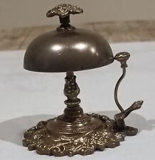 Bronze cloche table d'occasion  Nazelles-Négron