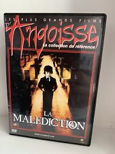 Dvd malédiction classique d'occasion  Nice-