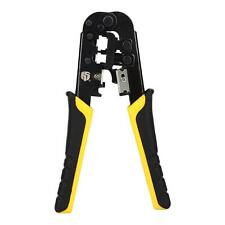 Network cable crimper for sale  Shipping to Ireland