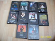 opera dvds for sale  PORTSMOUTH