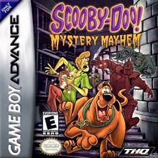 Jogo Scooby-Doo Mystery Mayhem - Game Boy Advance GBA comprar usado  Enviando para Brazil