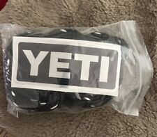 NOVO kit de trava Yeti substituição corda preta, travas e adesivo comprar usado  Enviando para Brazil