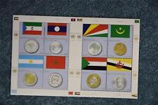 2010 flags coins for sale  Durham