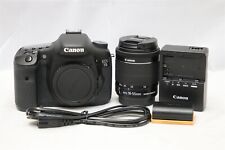 Canon eos 18.0 for sale  Sacramento