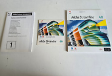 Adobe streamline software gebraucht kaufen  Haarbach