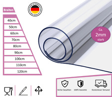 pvc folie transparent gebraucht kaufen  Aalen