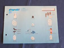 Playmobil bauanleitung 3955 gebraucht kaufen  Lotte