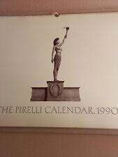 Calendario pirelli 1990 usato  Pisa