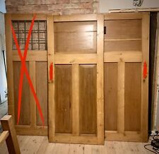 Antique pine doors for sale  SALTBURN-BY-THE-SEA