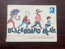 Vintage blackboard bear for sale  East Hampton