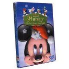 Dvd mickey noël d'occasion  Les Mureaux