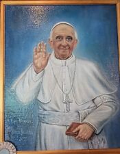 Pope francis blessing for sale  Pompano Beach