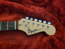 Guitarra Squier Fender Mini Stratocaster Strat braço escala curta jacarandá traste, usado comprar usado  Enviando para Brazil