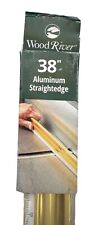 Woodriver aluminum straightedg for sale  Independence