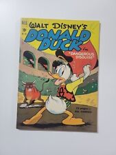Usado, Pato Donald Quatro Cores #308 Era de Ouro Carl Barks Arte Disney Dell 1951 (368) comprar usado  Enviando para Brazil