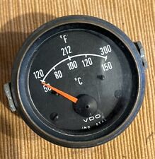 Rare vdo 52mm for sale  ARLESEY