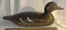 art duck decoy for sale  Harlan