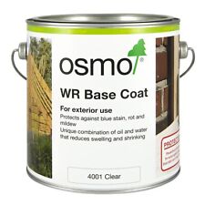 Osmo basecoat clear for sale  UK