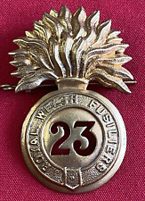 Royal welsh fusiliers for sale  DORKING