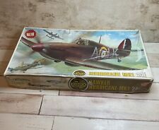 Vintage airfix hawker for sale  PLYMOUTH