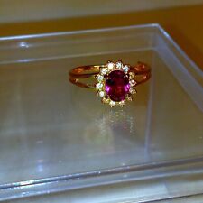 Vintage ruby eastern for sale  York