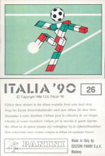 Mascotte italia n.26 usato  Italia