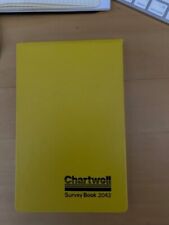 Chartwell survey book for sale  COLCHESTER