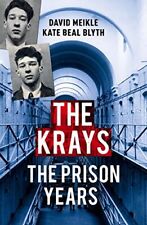 Krays prison years for sale  UK