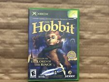Hobbit original xbox for sale  Michigan City