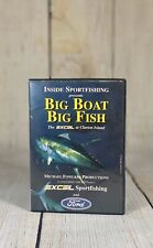 Inside Sportfishing: Big Boat Big Fish Excel At Clarion Island Fishing DVD raro comprar usado  Enviando para Brazil