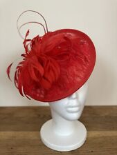 Red lace disc for sale  SOUTHAM