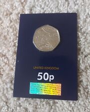 50p coin 2021 for sale  CANTERBURY