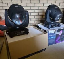 moving head disco lights for sale  LUTON