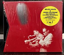 Miles Davis & John Coltrane Complete Columbia Recordings 6 CD box FREE SHIPPING comprar usado  Enviando para Brazil