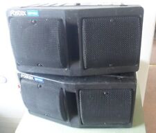 Fostex speakers sp11u for sale  ASHFORD