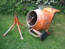 belle mixer wheels for sale  SOUTHALL