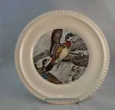 collectible wood plate duck for sale  Muskego