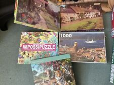 Jigsaw job lot for sale  Shipping to Ireland