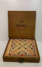 Scrabble vintage edition for sale  South San Francisco