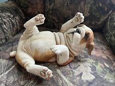 Large sandicast bulldog for sale  Greenville Junction