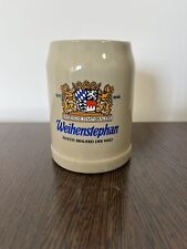 Bierkrug weihenstephan bayeris gebraucht kaufen  Bockhorn