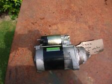 Denso DDNDN   Lawnmower Starter Motor Tested Working, used for sale  Shipping to South Africa
