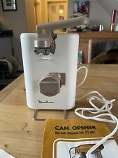 Moulinex electric opener for sale  THORNHILL