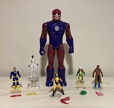 Hasbro X-Men '97 Epic Hero Five Pack Storm Gambit More + Stands & Titan Sentinel for sale  Shipping to South Africa