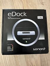 Sonoro edock schwarz gebraucht kaufen  Lohne