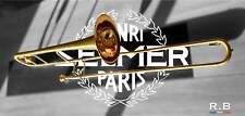 Trombone largo henri d'occasion  Olonne-sur-Mer