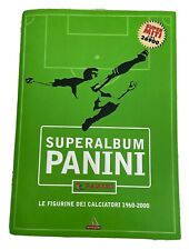 Superalbum panini figurine usato  Sesto San Giovanni