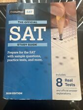 sat study guide college board for sale  Falls Church