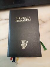 Liturgia horarum volume usato  Palermo
